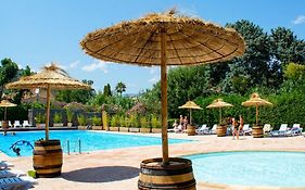 Camping Les Mimosas